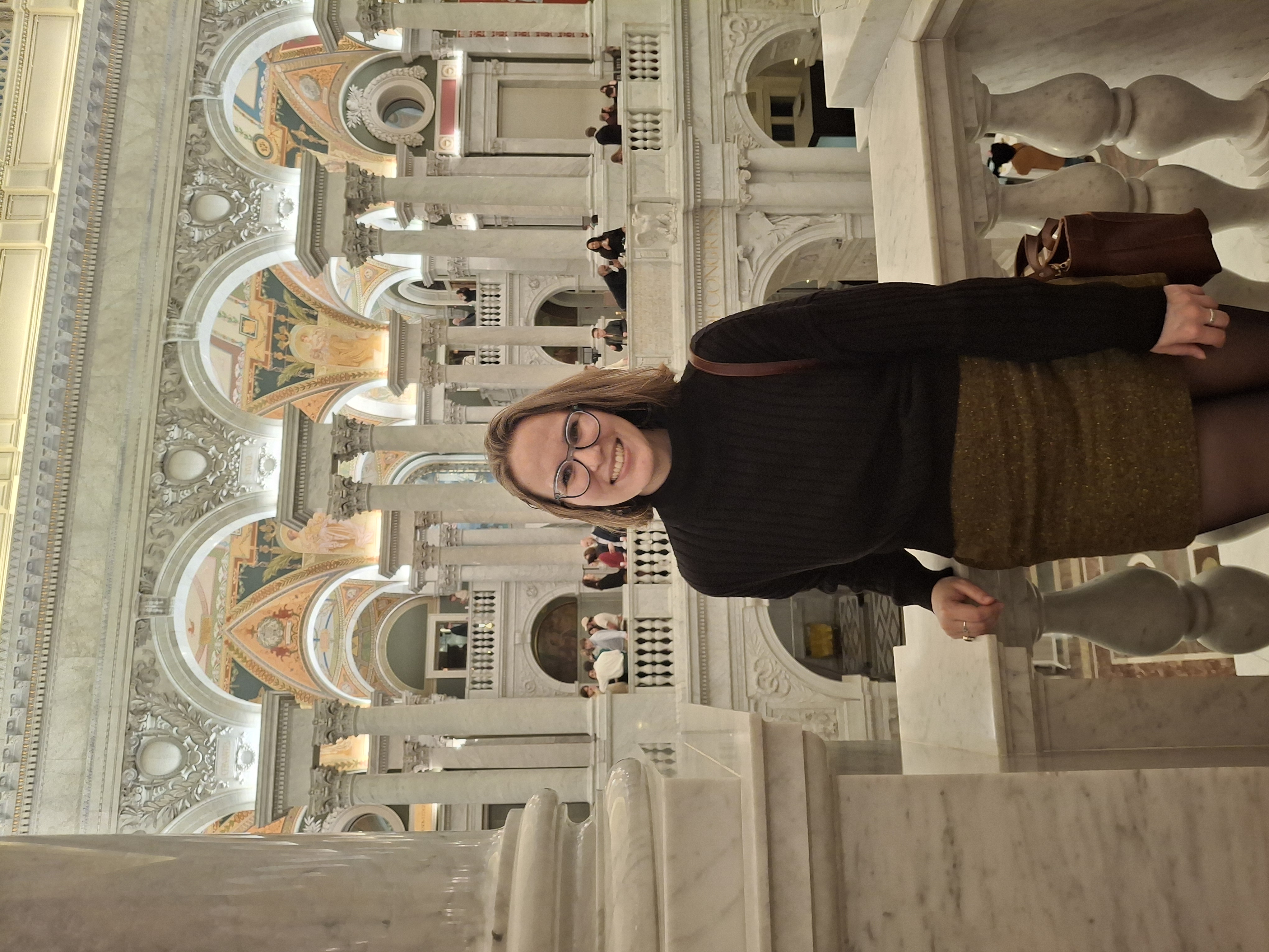 Photo of Alexandra Miller