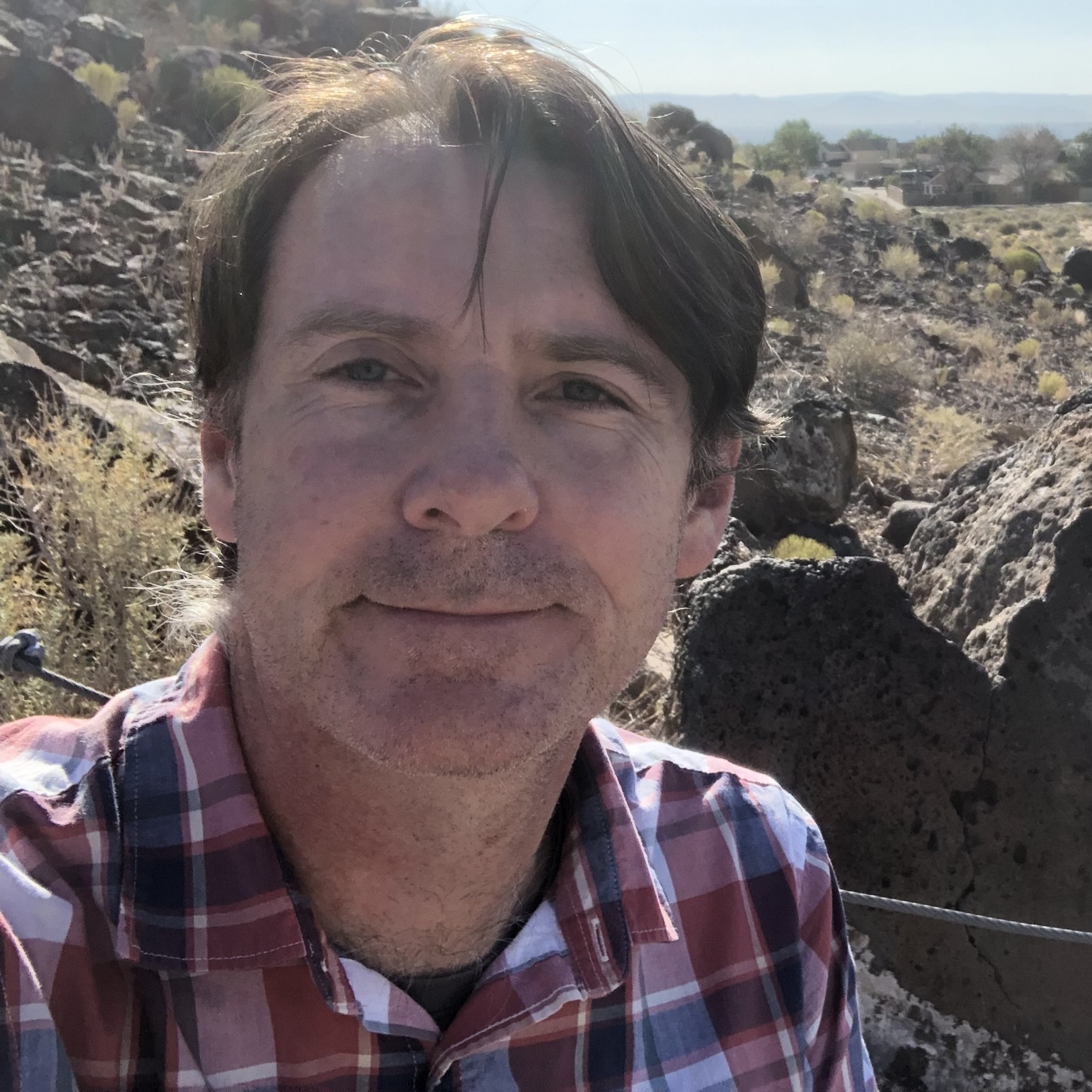 Photo of Nate Sleeter