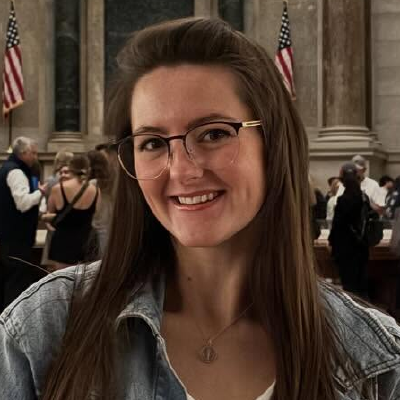 Photo of Rachel Whyte