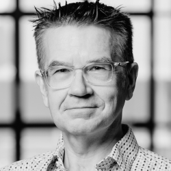 Photo of Stephen Robertson