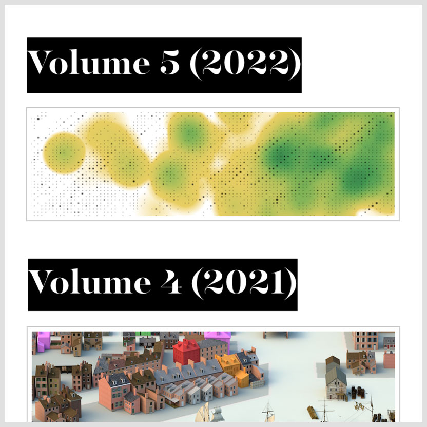 Current Research in Digital History