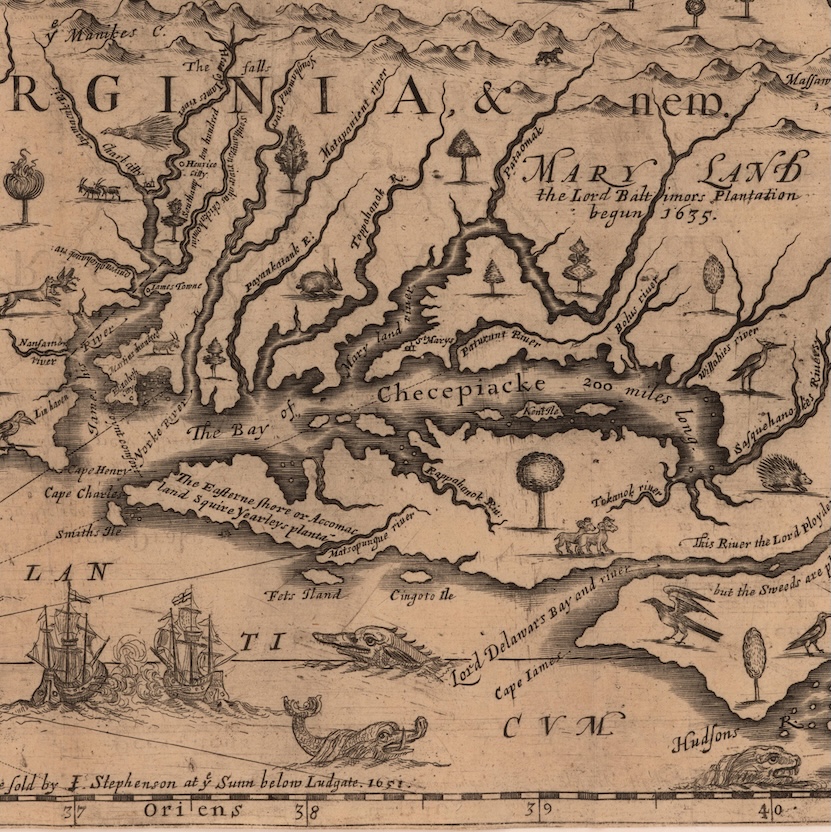 Early Modern Mapathons