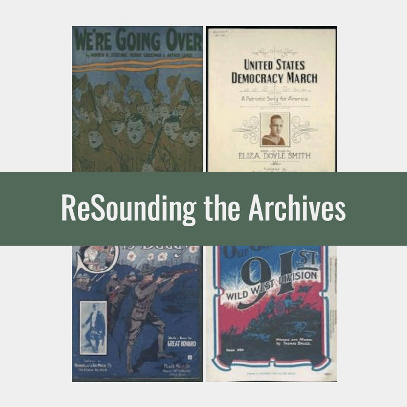 ReSounding the Archives