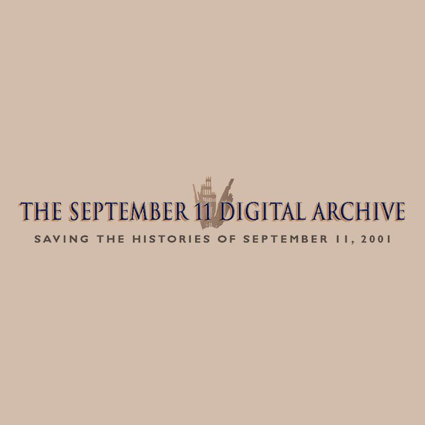 September 11 Digital Archive