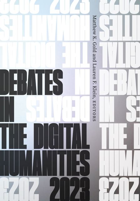 Reframing the Conversation: Digital Humanists, Disabilities, and Accessibility